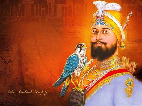 Guru Gobind Singh Ji Wallpapers Top Free Guru Gobind Singh Ji