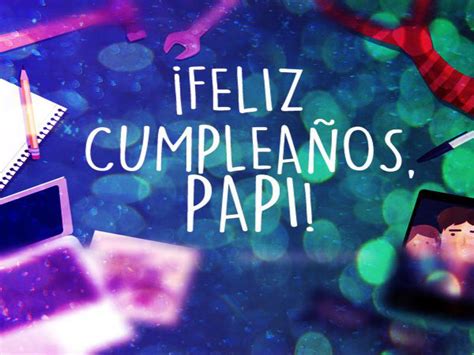 Espero que este año te traiga toda la felicidad que te. Feliz Cumpleaños para un Papa