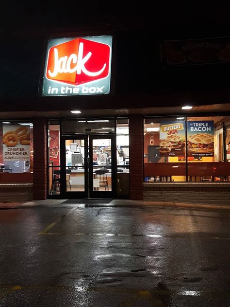 1860 w southern ave 85202 mesa united states. Jack in the Box - Restaurant | 3512 W Thunderbird Rd ...