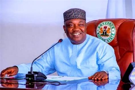 Ugwuanyi Receives First African Winner Of Afs Award Alumona The