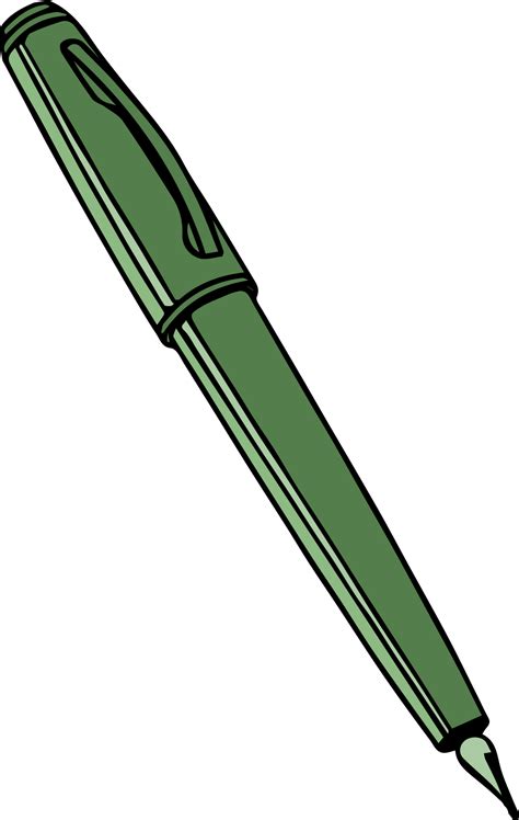 Pen Clipart At Getdrawings Free Download
