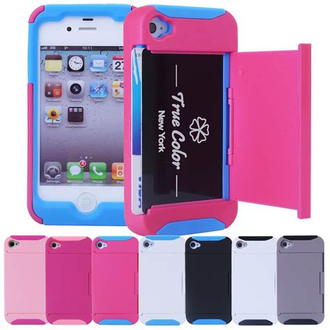 Maybe you would like to learn more about one of these? Combo Hybrid Soft Hard Credit Card Holder Wallet Case ...