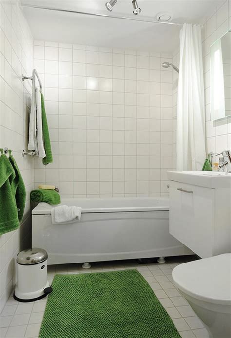 30+ small bathroom tub shower combo ideas. 35 Stylish Small Bathroom Design Ideas -DesignBump