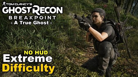 Ghost Recon Breakpoint Playing As Fury A True Ghost Youtube