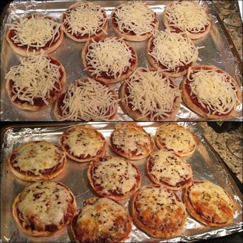English Muffin Pizzas Homemade And Healthyer The Foodies Fit Home