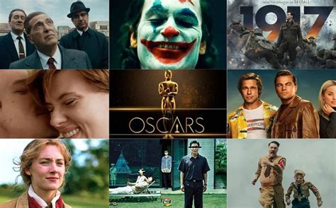 Cómo Ver Películas Nominadas Al Oscar 2020 Udoe