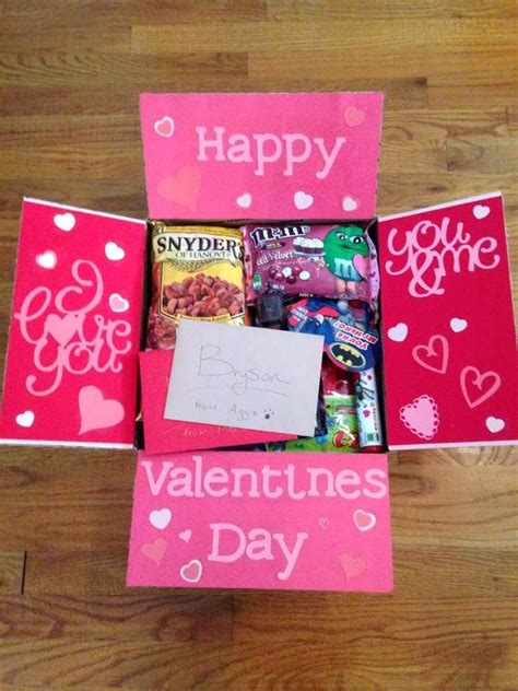 From Cadet Life To Army Wife Valentines Day Care Package Diy