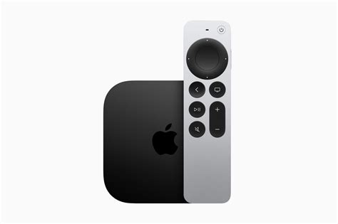Apple Ra Mắt Apple Tv 4k 2022 Chip A15 Gấp đôi Bộ Nhớ Rẻ Hơn 50 đô