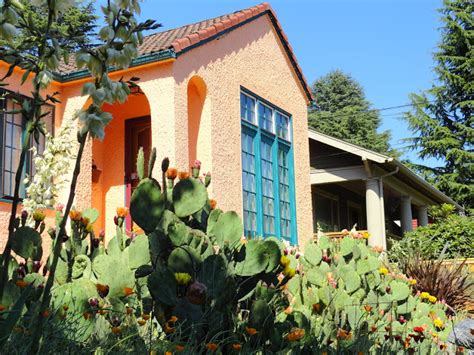 Though experiments have shown that some plants can grow relatively normally in microgravity on the international space station (iss), there's really no way to mimic the. danger garden: Yes, you can grow Cactus in Portland (and ...