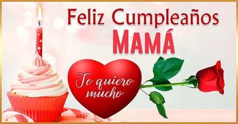 The Best 22 Postales De Cumpleaños Para Mi Mama