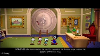 Ducktales Remastered Images Launchbox Games Database