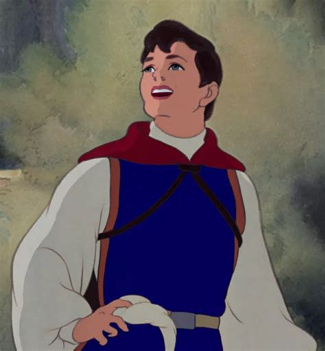 The Prince Snow White Prince