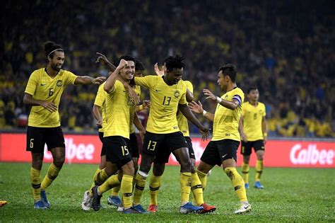 Maybe you would like to learn more about one of these? RASMI: AFC tunda semua perlawanan kelayakan Piala Dunia ...