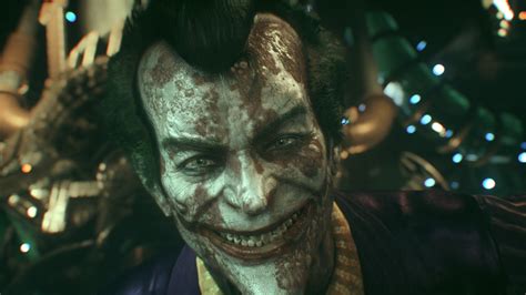Whether you've played any of the batman arkham games before or not, it would probably be best if you took a look at the control scheme. Joker, Batman: Arkham Knight, DC Comics, Rocksteady ...