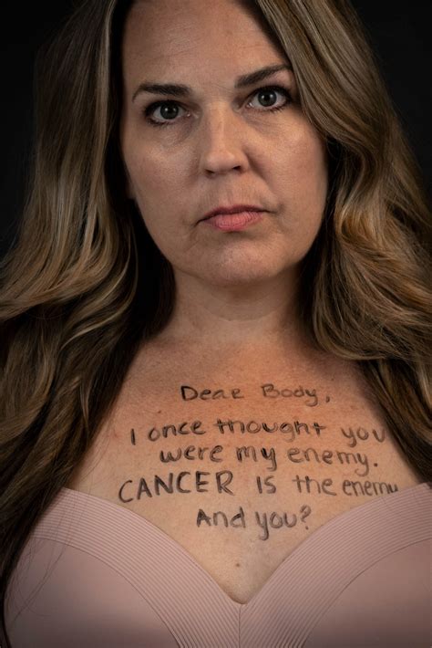 “dear Body” My Breast Cancer Photo Shoot With Brca Strong Dr Christina Hibbert