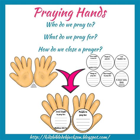 A collection of free esl worksheets on many different topics for english language learners and teachers. Bible Activity and Prayer helps - Praying Hands | Bible Activities for Kids | Pinterest ...