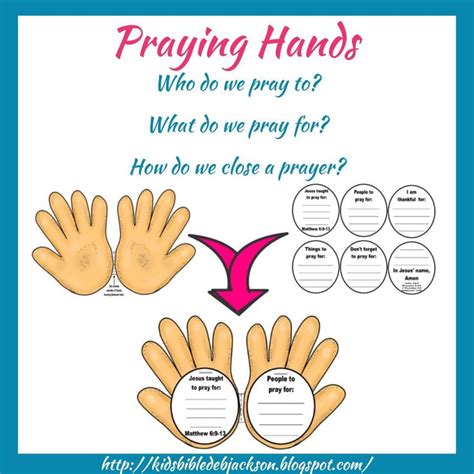 Check spelling or type a new query. Bible Activity and Prayer helps - Praying Hands | Bible ...