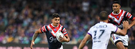 Latrell thrives when he isnt the biggest threat in the team. NSW Blues coach Brad Fittler backs Latrell Mitchell for ...