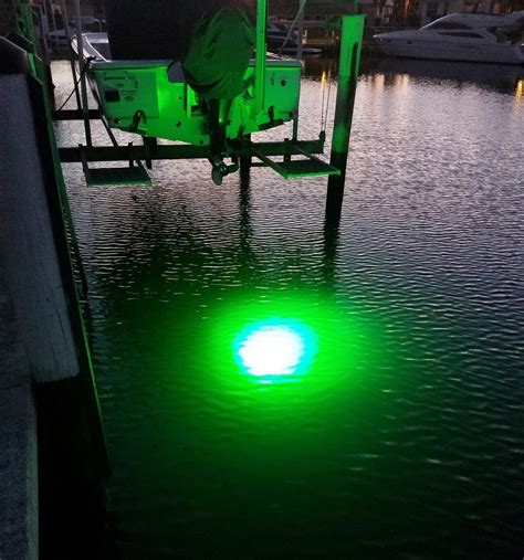 Dockpro 5000 Underwater Led Dock Light By Alumiglo