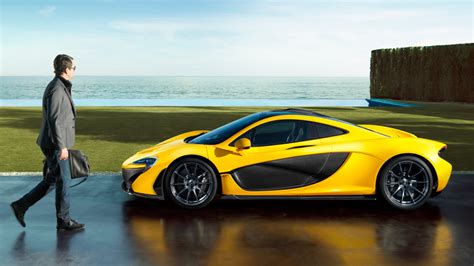 McLaren P1 HD Wallpaper | Background Image | 1920x1080