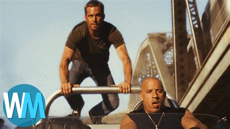 Another Top 10 Fast And Furious Moments