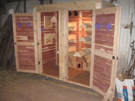 It must hold back its shape to fit right on the endorse of your. Gallery - Hathco.com - Hathaway Construction | Tack locker ...