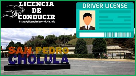 Licencia De Conducir San Pedro Cholula 2023 2024 Agosto 2022 Hot Sex