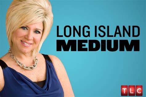 Medium hairstyles and haircuts for men. Long Island Medium (Reality) - All Seasons Official ...