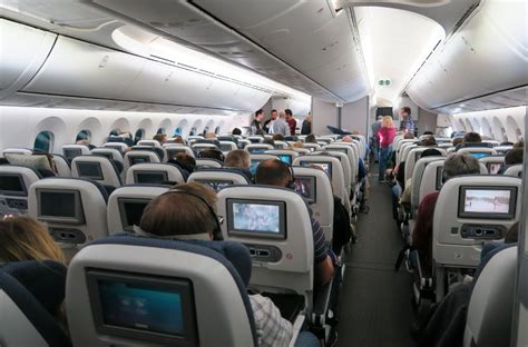 Flight Review British Airways 787 8 In Economy — Lhr Aus