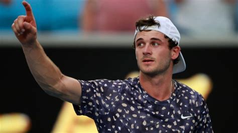 Thomas massie and you'll see post after post casting doubt on public health experts' consensus that people should mask up and. ATP Paris Bercy: Stan Wawrinka vs Tommy Paul Preview, Head ...
