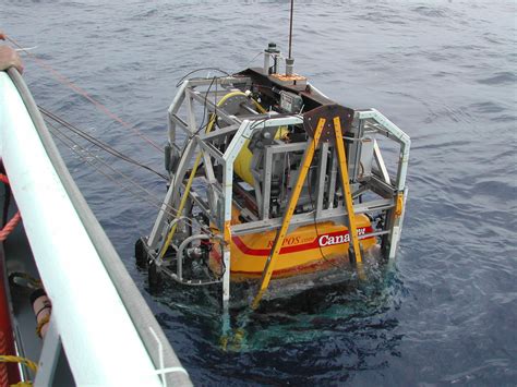Noaa Ocean Explorer Submarine Ring Of Fire 2004