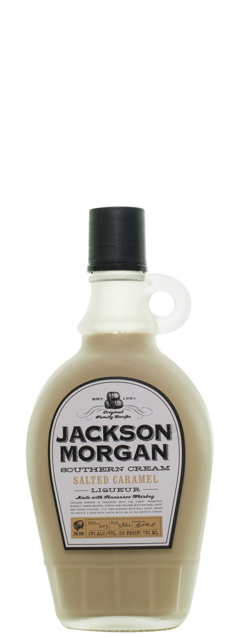 · the salted caramel martini is an incredible caramel vodka mixed drink that dessert mixed drink lovers everywhere will die for. Jackson Morgan Salted Caramel Southern Cream Liqueur | B ...