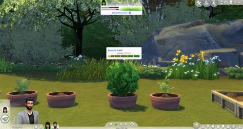 The Sims 4 Gardening Overhaul Changes And Information Simsvip