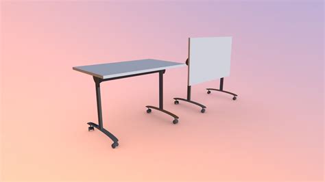 School Desks Download Free 3d Model By Suzuajuza 37a1885 Sketchfab