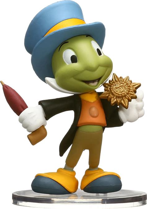Medicom Disney Jiminy Cricket Ultra Detail Figure Figures Amazon Canada