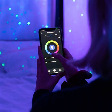 Galaxy Projector 2.0 (Blue Stars) - Galaxy Projector 2.0 - Touch of Modern