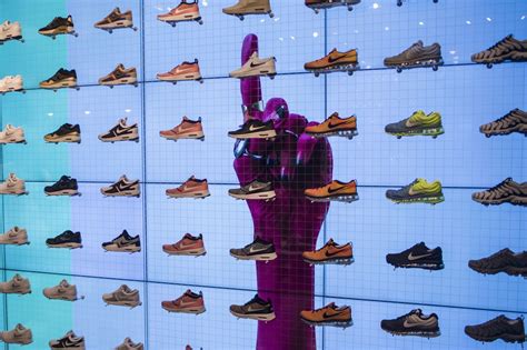Nike One Of The Worlds Biggest Brands Wants To Be Exclusive Racked