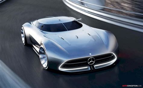 Amazing Future Car Designs 42 In 2020 Futuristic Cars Mercedes