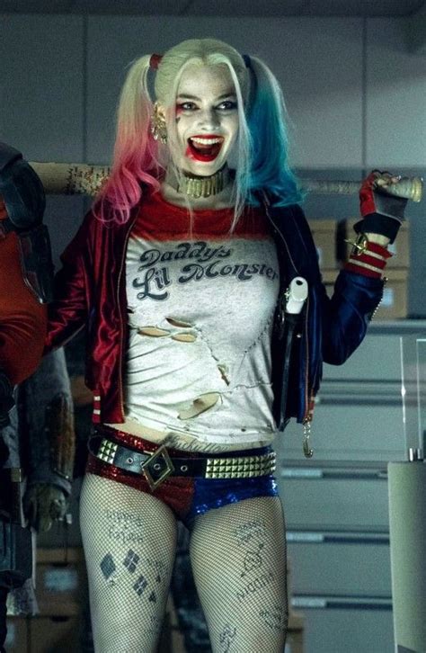 Harley Quinn Kunst Harley Quinn Costume Suicide Squad Harley Quinn