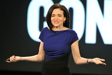 21 Things You Probably Didnt Know About Sheryl Sandberg