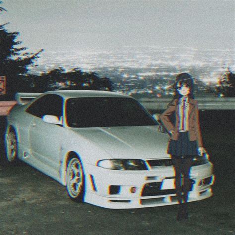 A Collection Of Jdm X Anime Wallpaper Made By Me Coches Buenos