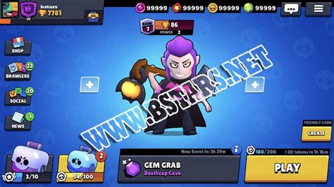 Brawl stars hack no verification or survey gems coins gold tickets trophies online hack gems coins gold tickets trophies download brawl stars brawl stars hack tool available for browser, android and ios, it will allow you to get unlimited gems, easy to use and without downloading. Brawl Stars Free Hack in 2020 | Brawl, Free gems, Best ...