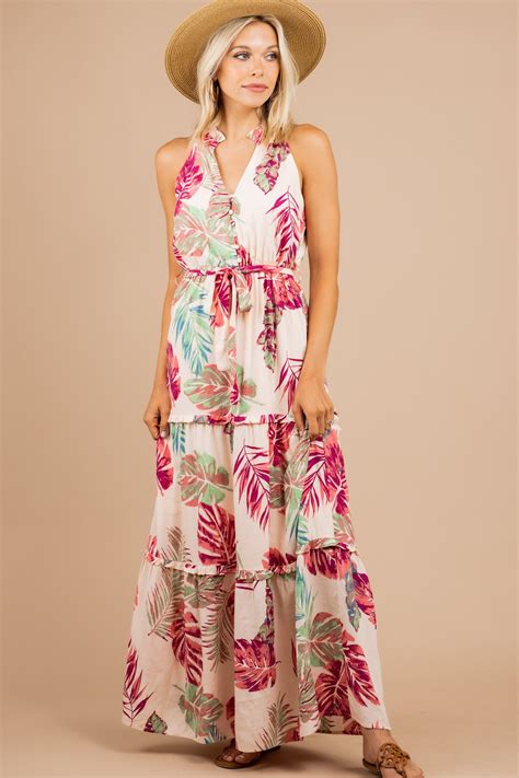 23 Latest Tropical Chic Dresses A 169
