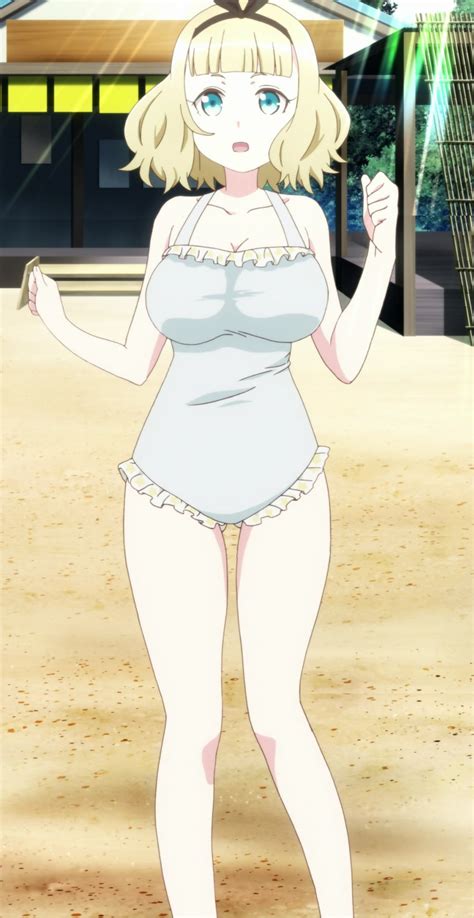 Saionji Usagi Taimadou Gakuen 35 Shiken Shoutai Absurdres Highres Screencap 1girl Aqua