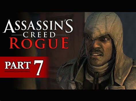 Assassin S Creed Rogue Walkthrough Part Freewill Let S Play