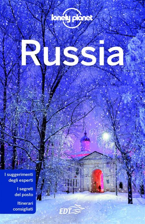 Pdf Caucaso Russo Della Guida Russia Lonely Planet