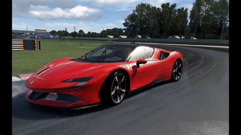 Ferrari Sf Stradale Assetto Corsa Mod Update Preview Youtube