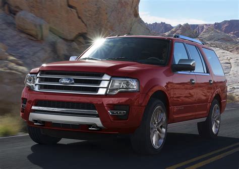 Choose the expedition that matches your style. 2018 Ford Expedition confirmed to have an aluminum body