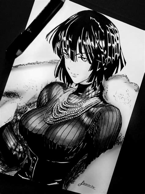 Deviantart is the world's largest online social community for artists and art enthusiasts, allowing people to connect through the creation and sharing of art. 02-03-2016-Fubuki (One-Punch Man) por LeonardoRR | Dibujando