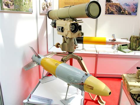 Anti Tank Missile